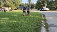 IMPD investigating after man killed, 2 others injured in crash on Indy's east side