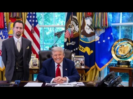 Trump Names Heritage Hack As New Chief Of Labor Statistics