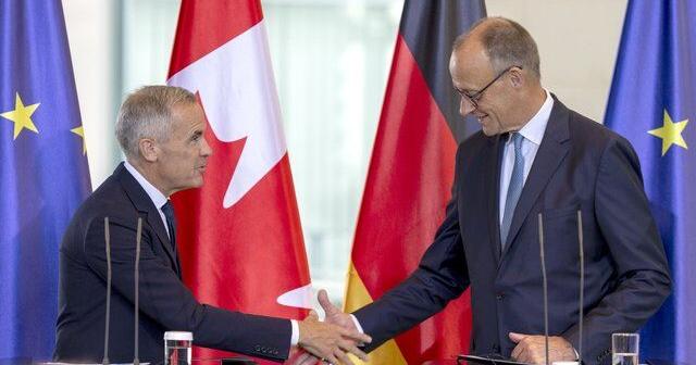 Canada eyes deeper energy ties with Germany through critical minerals partnership