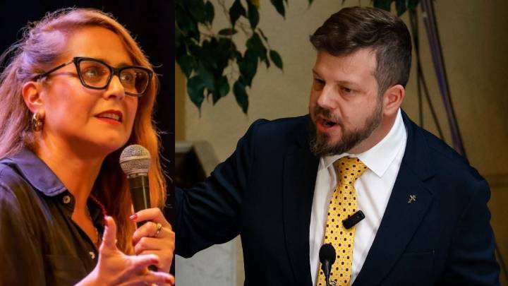 "La justicia se pasó 10 pueblos": Kaiser acusa "censura de opinión" tras medida contra Natalia Valdebenito
