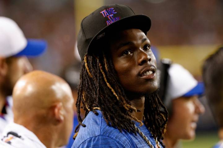 Bills 1st-round pick CB Maxwell Hairston to start season on IR; WR Tyrell Shavers makes 53