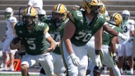 St. Edward’s new football contributors quickly making impression on veteran standouts