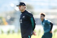 All Blacks. Aquel tercera línea del try doloroso y este gran DT: “La estructura de clubes es lo que más admiro del rugby argentino”