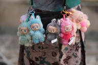 Labubu mania is here and even burglars are buying in
