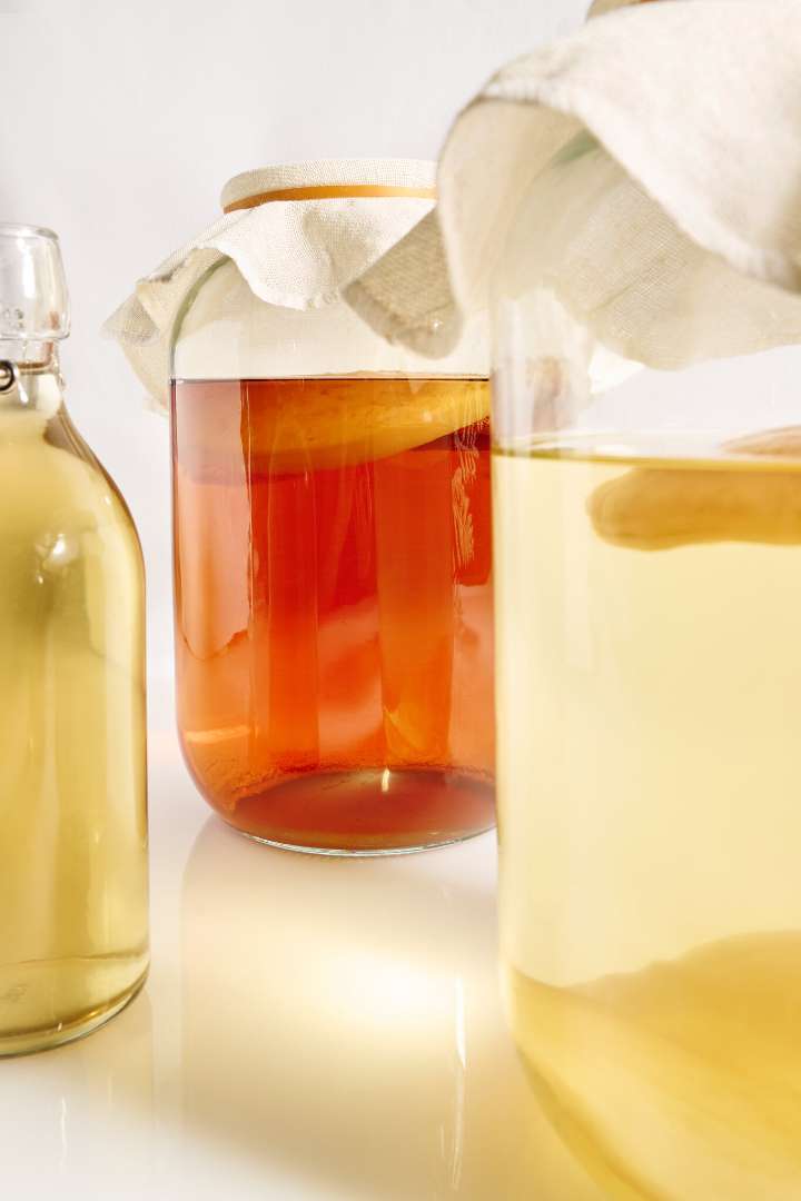 ¿La kombucha es buena para ti?