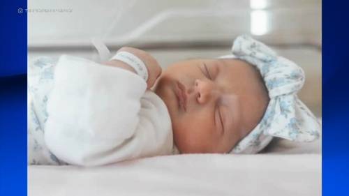 Action News Mornings newscast director Brittany Ungano, husband welcome 2nd child, Francesca Rae
