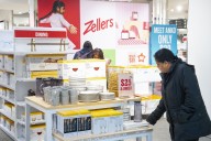 Zellers trademarks sold to Quebec retailer, court documents show