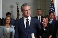 Gavin Newsom, governor of California, is expected to launch a campaign to redraw congressional districts, much like recent efforts led by GOP in Texas