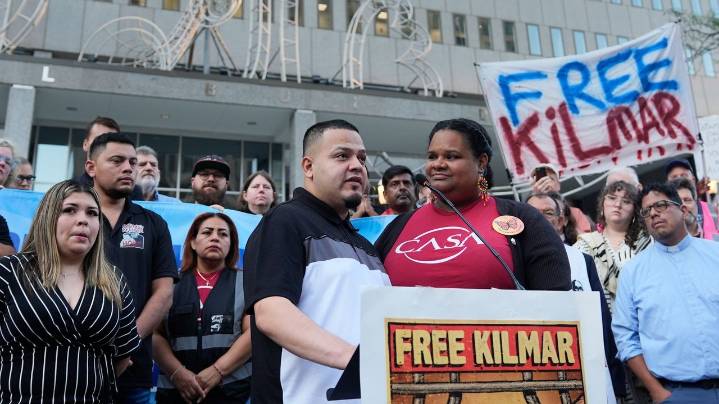 What to know about Trump deportation policies that could send Kilmar Abrego Garcia to Uganda