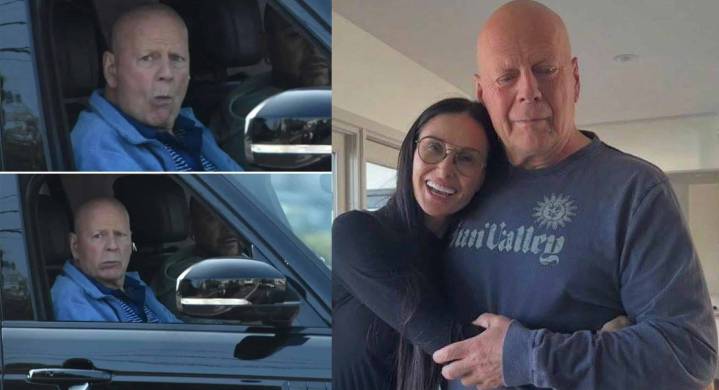 Bruce Willis deja su hogar para recibir cuidados especializados por su demencia