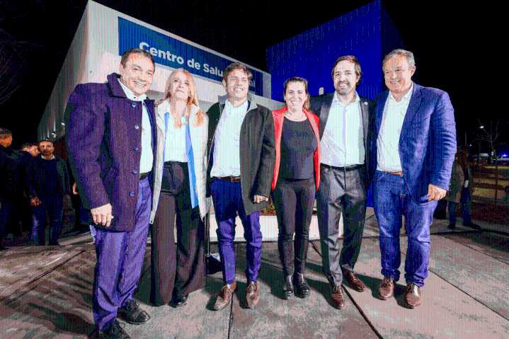 Comenzó a funcionar el Centro Comunitario de Salud Mental en Florencio Varela