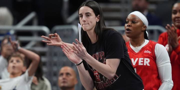 Caitlin Clark becomes a Nike signature athlete with shoe coming out next year