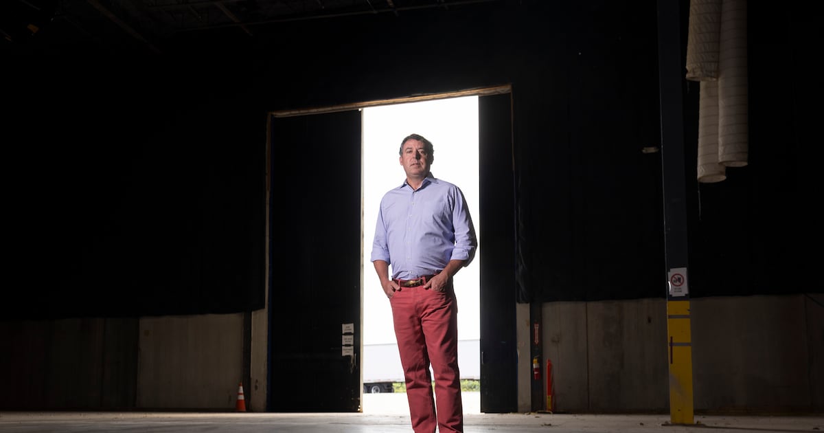 Amid production slowdown, Atlanta soundstage pioneers look to pull back