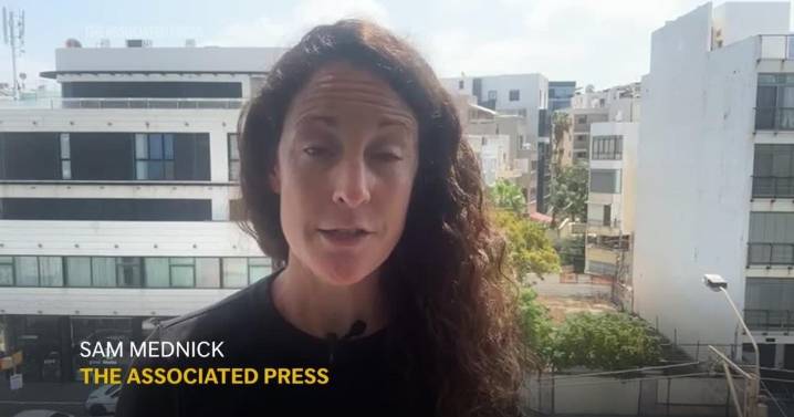 Gaza City is in famine, says leading authority on food crises