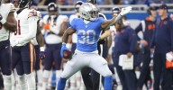 Former Lions running back works out for Chicago Bears