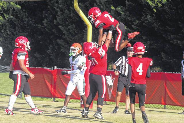 PSRC Jamboree set for return on Friday