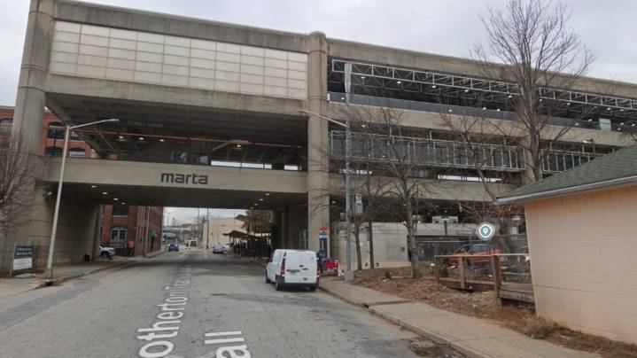 Garnett MARTA station will close for rail service during platform renovations in parts of Sept. and Oct.; bus service unchanged