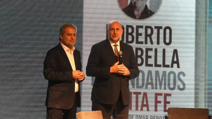 Interna del PJ Santa Fe: el perottismo se presentó en la Justicia electoral
