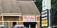 Two women arrested for human trafficking after search warrant executed at Tallahassee massage parlor