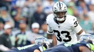 Jamal Adams 'pushing for starting spot' on Las Vegas Raiders defense
