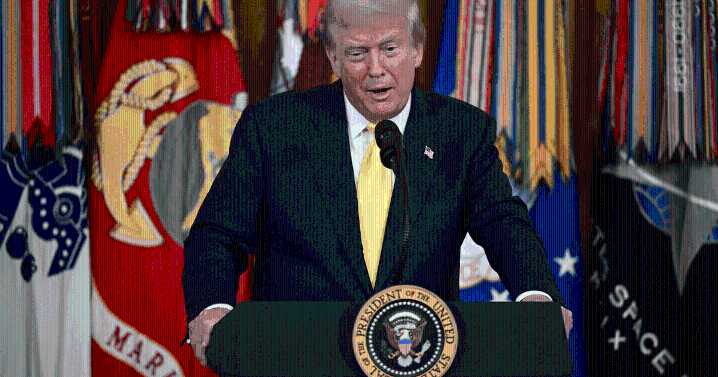 Donald Trump anuncia que se reunirá con Vladímir Putin el próximo 15 de agosto en Alaska