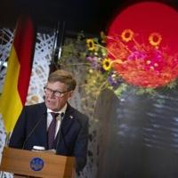 German minister says China 'increasingly aggressive'