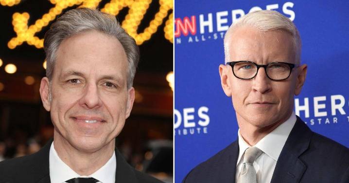Testy Jake Tapper Caught on Hot Mic Demanding ‘Give Me My Show Back’