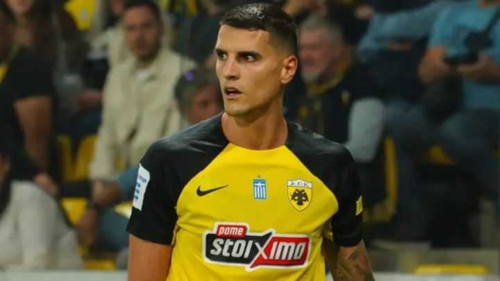 Erik Lamela se retiró del fútbol y será ayudante de Almeyda en el Sevilla