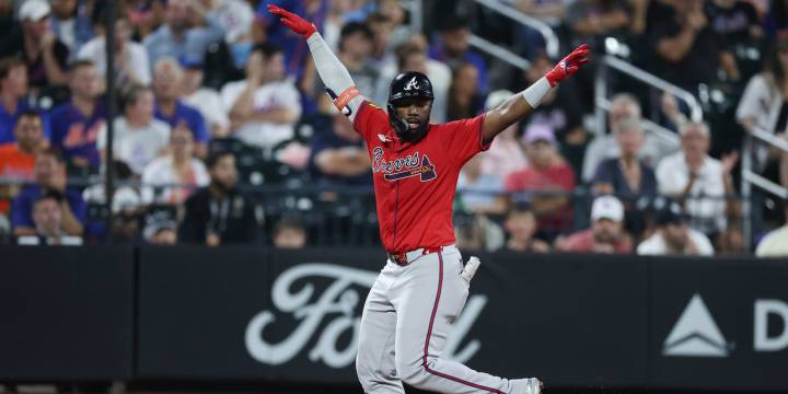 Michael Harris II hits grand slam, stays hot for Braves