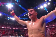 UFC Shanghai Fans Allege Robbery as Chinese Fighter Loses After 35 Combined Elbows With Korean Opponent
