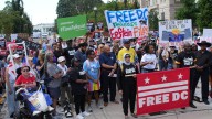 DC residents, leaders react to Trump’s takeover of police