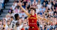 Saint-Supéry vuelve y derrota de España antes del Eurobasket