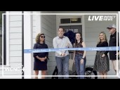 West Charlotte development welcomes first resident