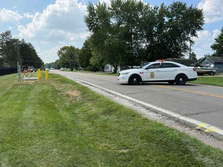 Neighbors say man fatally hit by his own car on Indy's southwest side