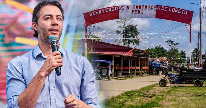 Isla Santa Rosa: precandidato presidencial de Colombia amenaza con guerra a Perú en plena tensión limítrofe
