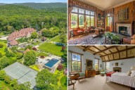Largest ever estate exclusive Hudson Valley village listed for $29.5 million