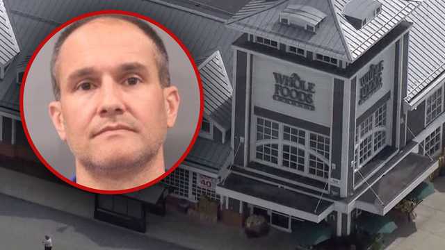 Mass. man took up-skirt pictures of women, teen girls at stores, police say