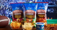 New Kroger chips include flavors like Pigs in a Blanket, Buffalo Wings & more