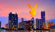 Playboy llega a Miami Beach: con oficinas, estudios y hasta un club