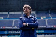 Hernán Cristante llega al Puebla