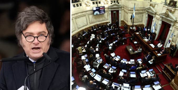 Preocupación en el Gobierno por las derrotas en el Congreso y la mirada puesta en octubre