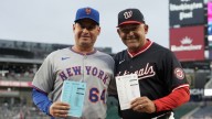 Mendoza y Cairo son los 1ros pilotos venezolanos en enfrentarse en MLB