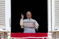Pope demands end to the 'pandemic of arms' as he prays for victims of Minnesota school shooting