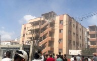 Israel ataca un hospital en Gaza y mata a 19 personas, incluidos cuatro periodistas