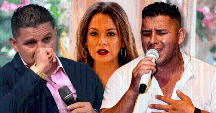 Néstor Villanueva comparte sentido mensaje tras ser sentenciado a prisión suspendida: ¿Qué dijo el cantante?