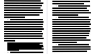 Nation Suffering Black Ink Shortage After Release Of Trump Affidavit