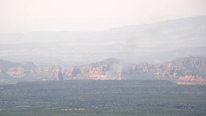 New wildfires prompt evacuations near Payson and Sedona