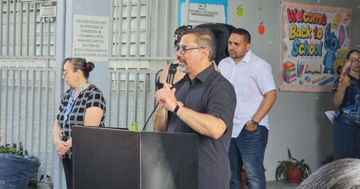 Avanzan proyectos de mitigación de riesgos en escuelas