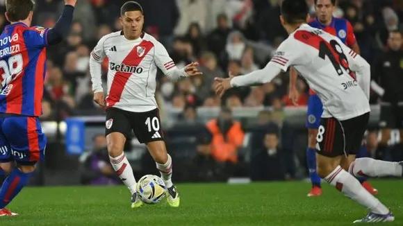 River buscará destrabar la serie ante Libertad de Paraguay frente a su gente