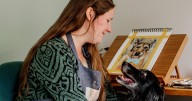 Rocky waters ahead for British artist stopping sales to customers across the pond